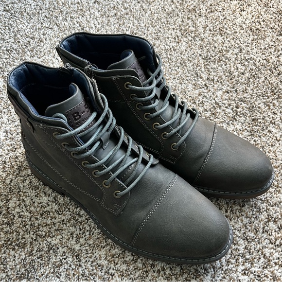 Dress boots size 10 B52 - Picture 6 of 6